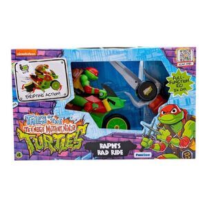 Open Box - Teenage Mutant Ninja Turtles RC Raph's Rad Ride Green